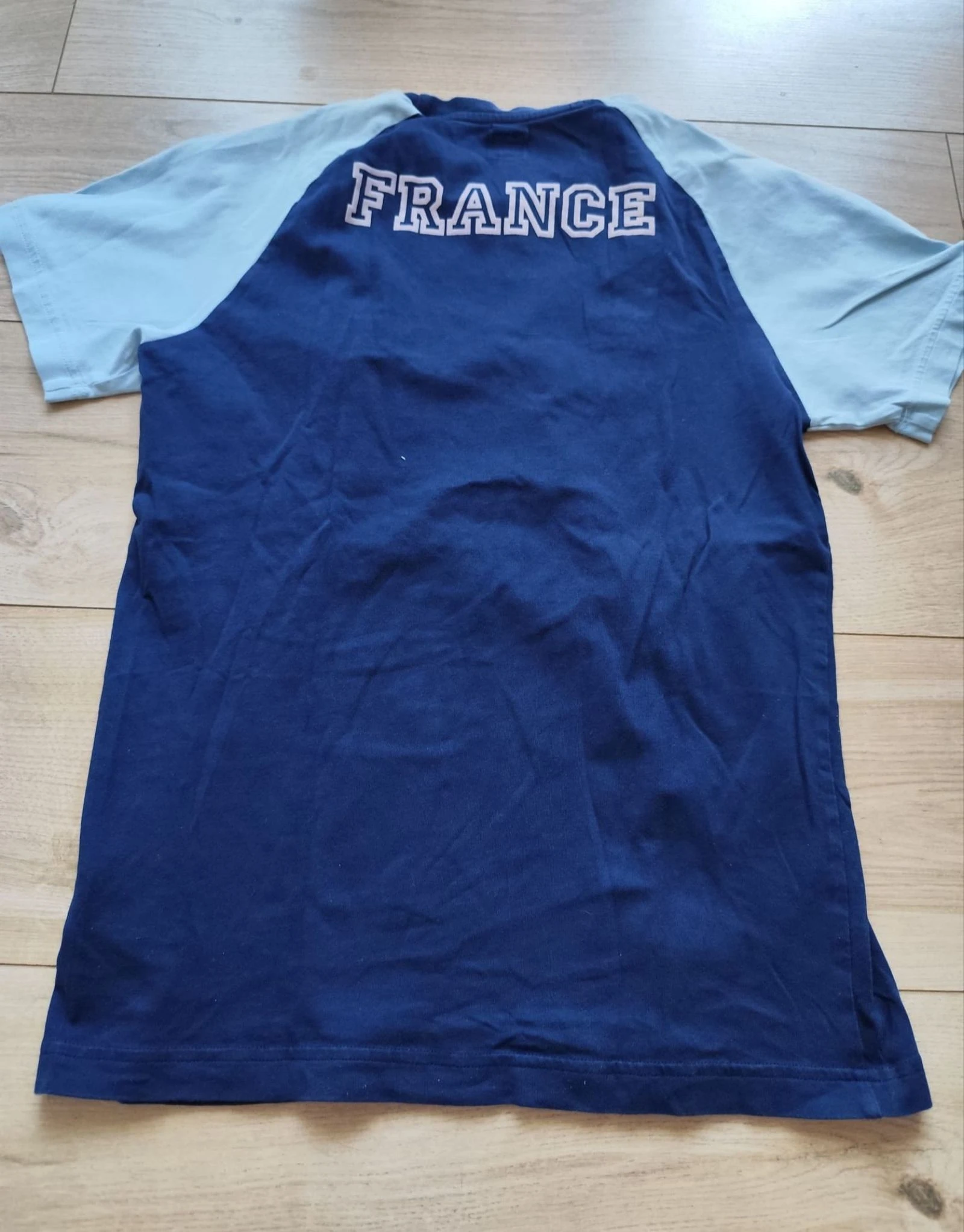 T-shirt equipe da França adidas – photo 2